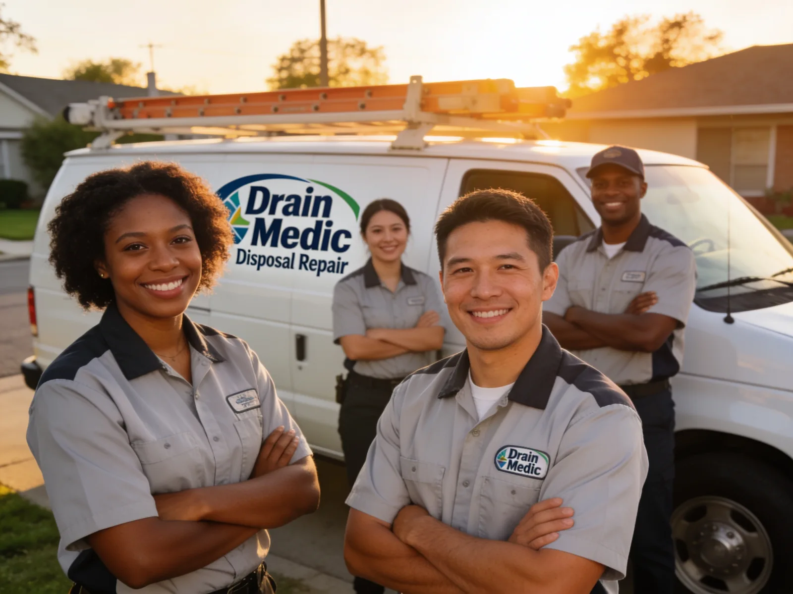 Garbage Disposal Repair company in Milford Square, PA